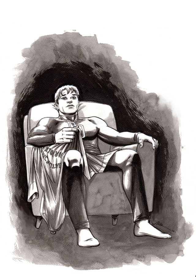 2023 - Murdocktober 15 - Memento