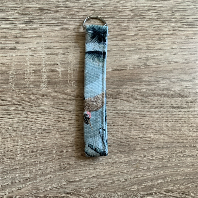 Porte-clés en tissus
