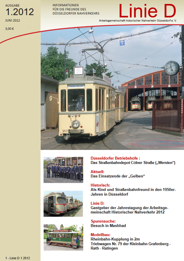 Linie D 2012.1