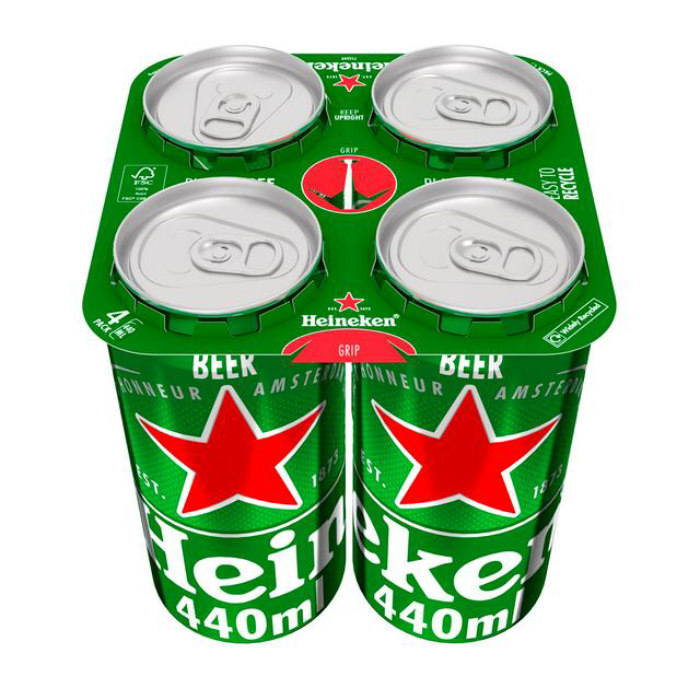 Heineken 4 x 440ml