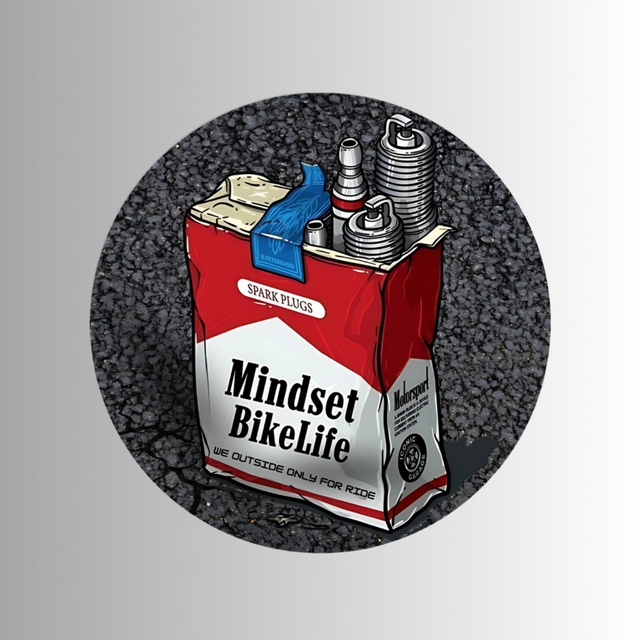 MBL Fume Ta Bougie 2t/4t X2 Stickers