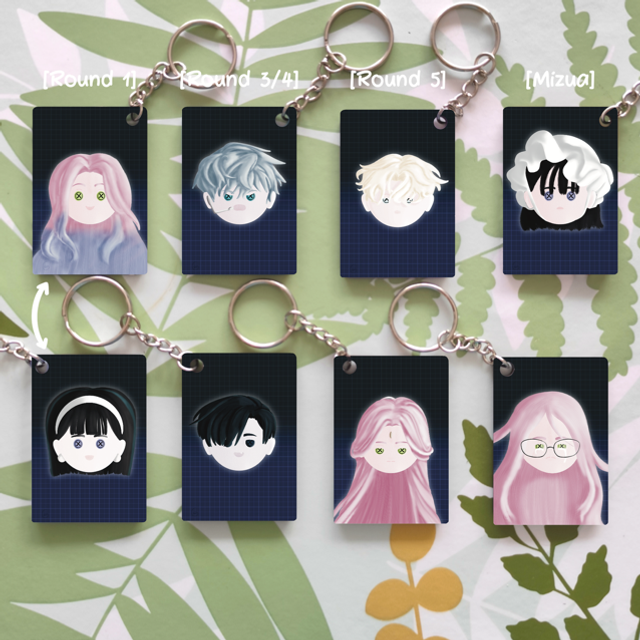 Alien Stage - Porte-clés