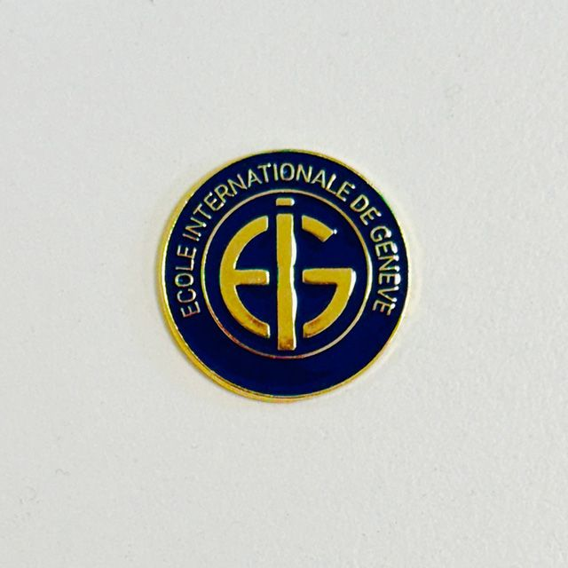 Ecolint Pin / Pin Ecolint
