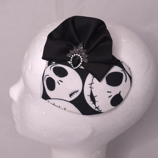 Fascinator coeur Jack