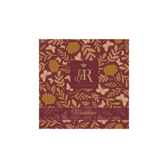 Fave di Cacao e Pepe Rosa