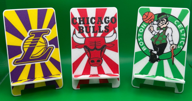 Suporte de Telemóvel NBA