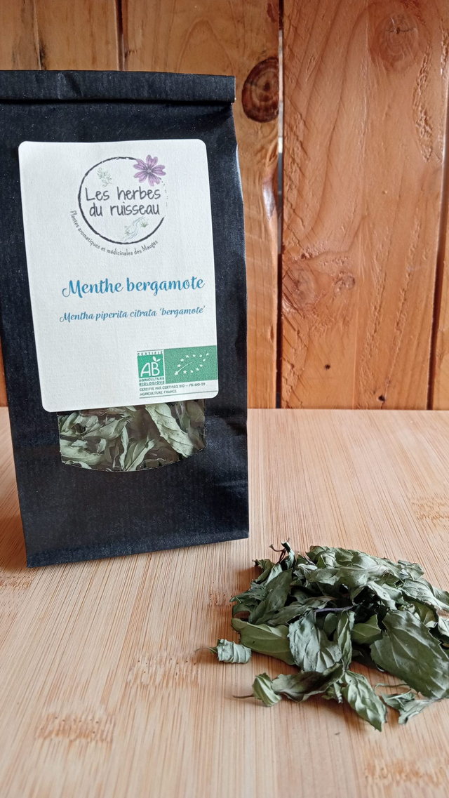 Menthe bergamote