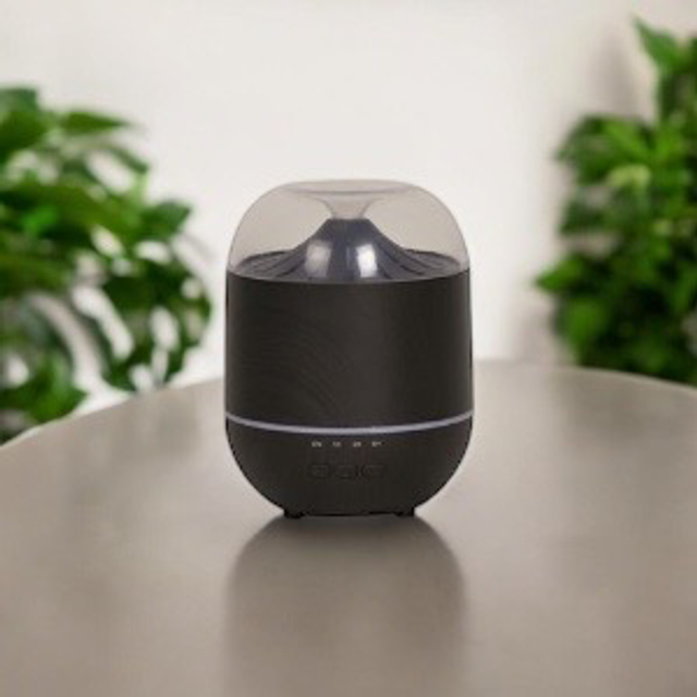 Dark Wood Effect Electric Mist Diffuser (EX DISPLAY)