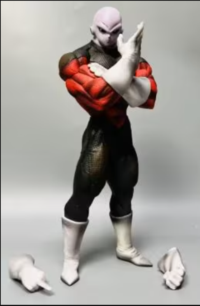 Dragonball Z collectors actie figuur Jiren (26cm)