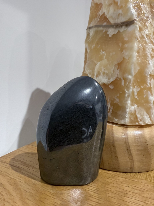 Hematite Crystal Freeform