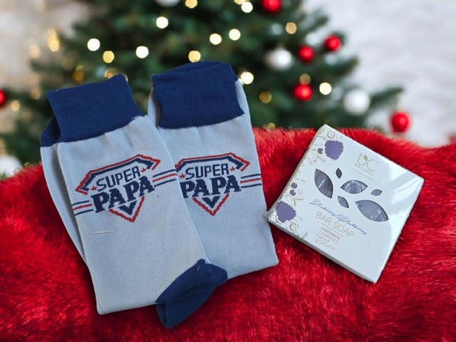 Coffret &quot; Super Papa &quot;