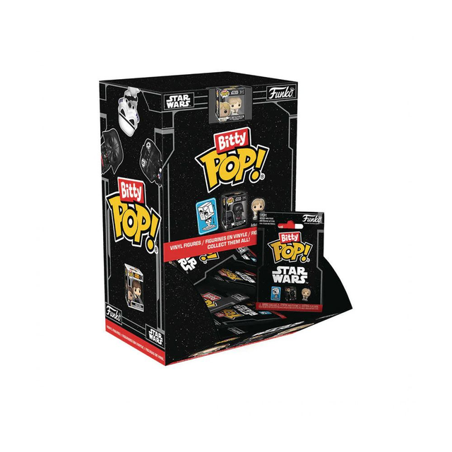 Bitty POP: Star Wars - 36pc PDQ