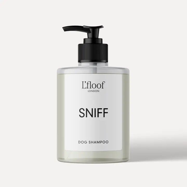 L'Floof SNIFF Dog Shampoo (Natural Oat & Aloe) - 500ml