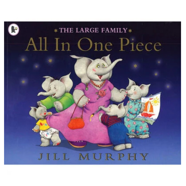 The Large Family - All in One Piece 