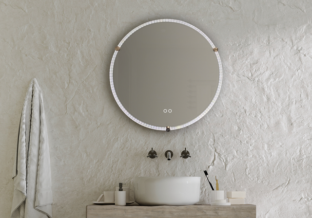 ESPELHO CIRCULAR SAGITTA