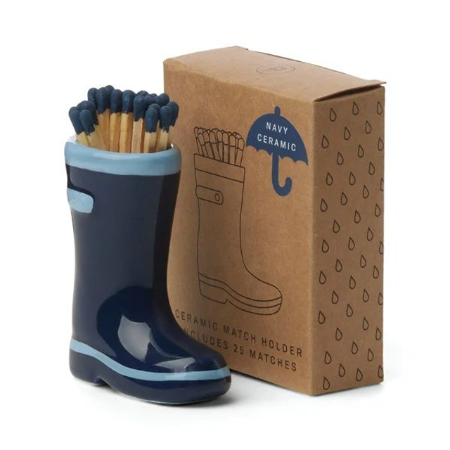 Bottes Allumettes - BLEU