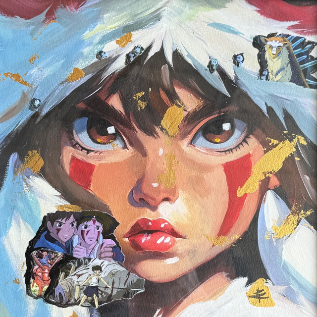 Mononoke - L’appel de la forêt
