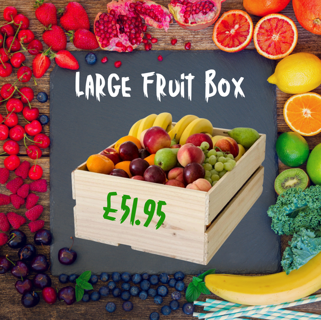 3. LARGE FRUIT BOX (18/19kg) 