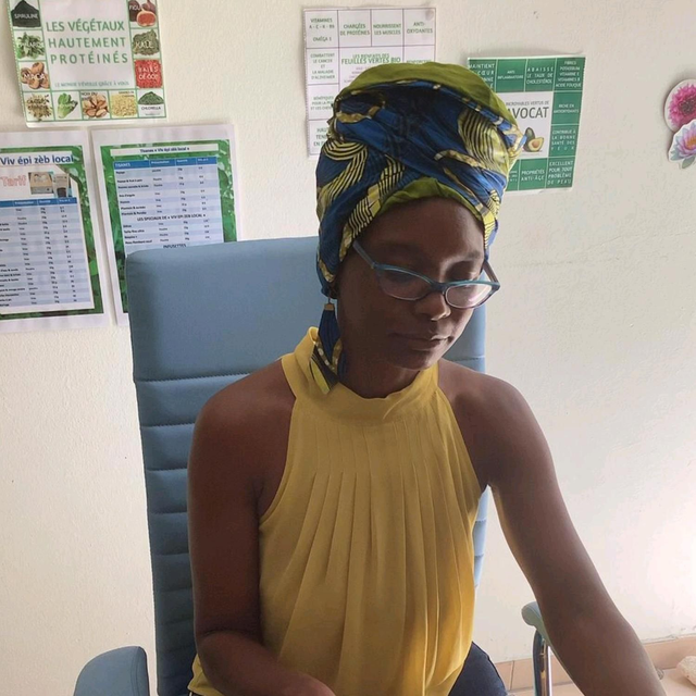 Séance de naturopathie et iridologie