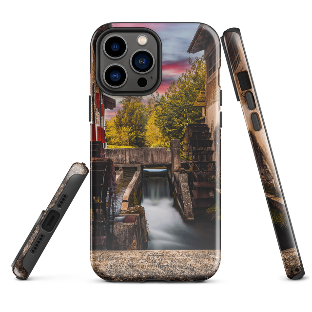 Cover iPhone rigida Mulino