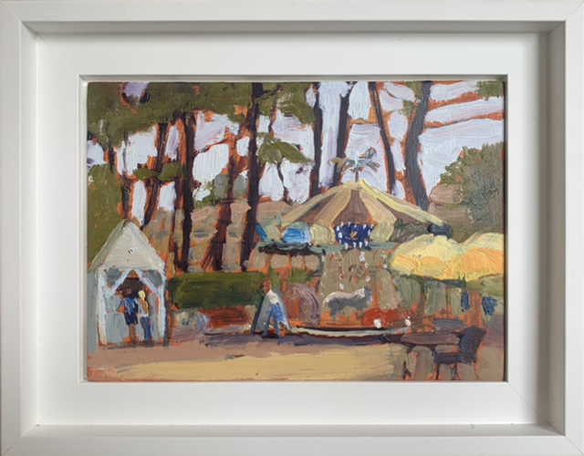 Le manège du Moulleau - Arcachon