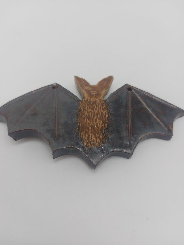 SECONDS: Bat Hanging Ornament 