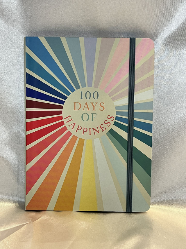 100 Days of Happiness Journal