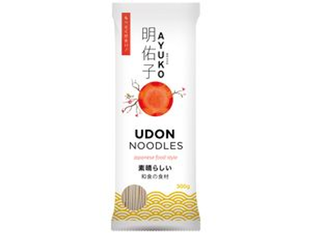 Ayuko Udon Noodles 300g