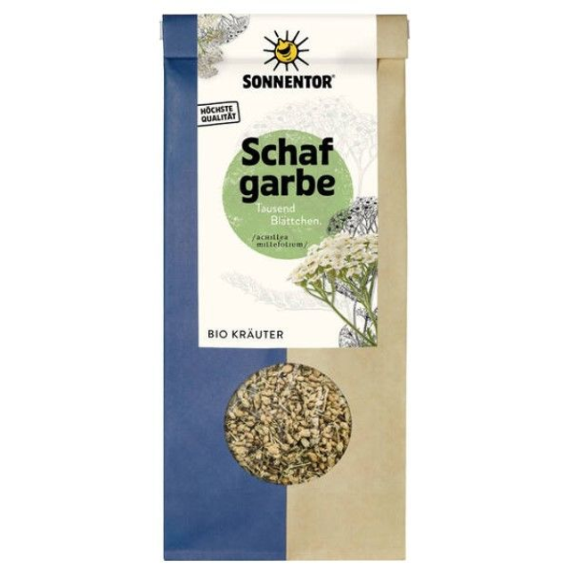 Sonnentor Schafgarbe lose 50g Packung
