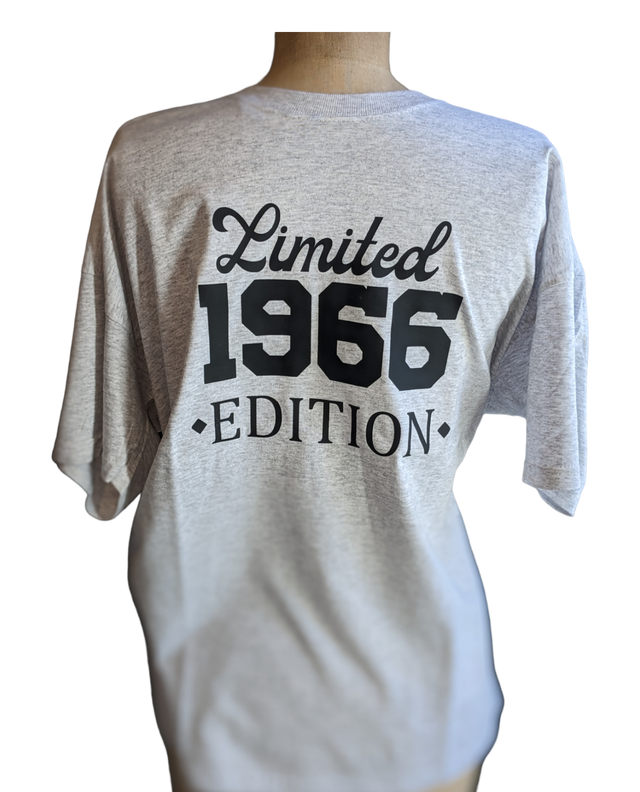 Tee-Shirt Limited Edition