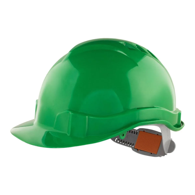 Casco Activex III Verde Arnes Boton