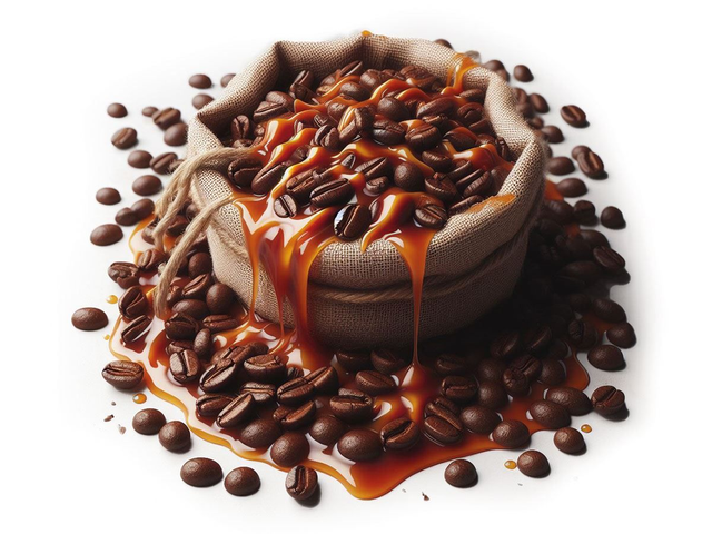 CAFFE' AL CARAMELLO