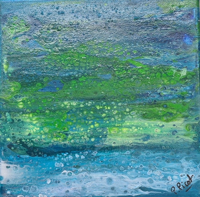 STRATOSPHERE 82 - 20 x 20 cm