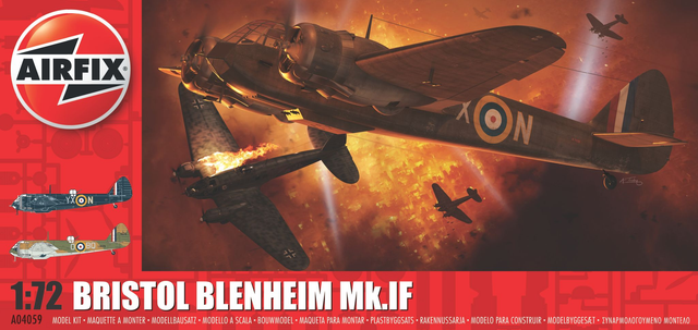 Bristol Blenheim Mk.IF