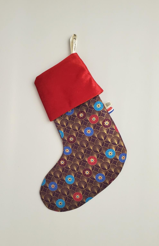 F Chaussette à suspendre