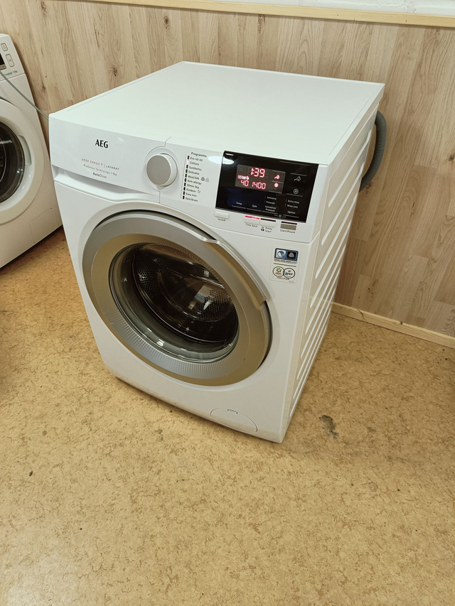 AEG 9kg autodose pesukone