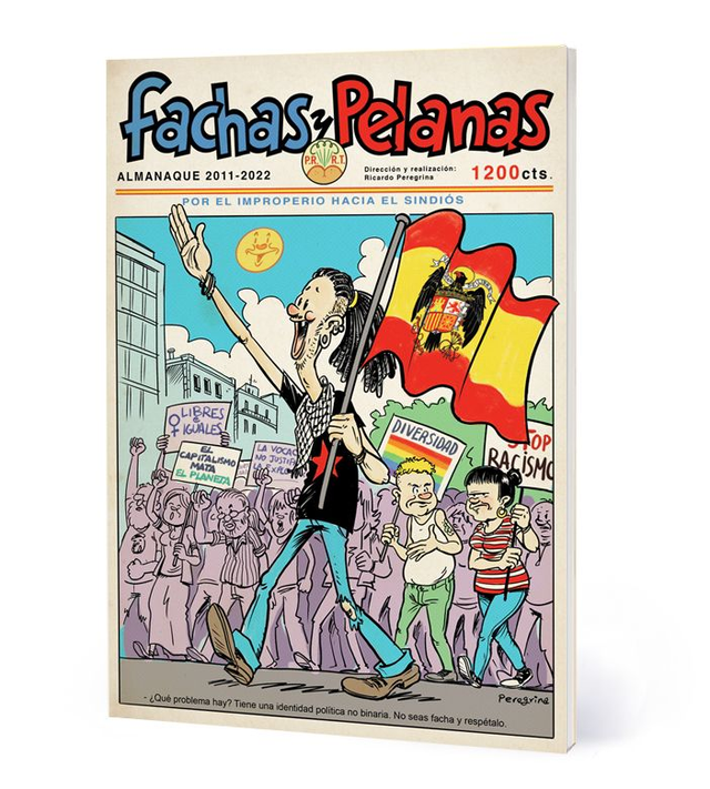 Fachas y Pelanas