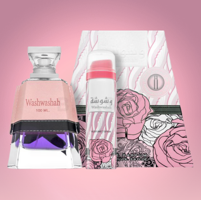 LATTAFA WASHWASHAH EAU DE PARFUM 100ml
