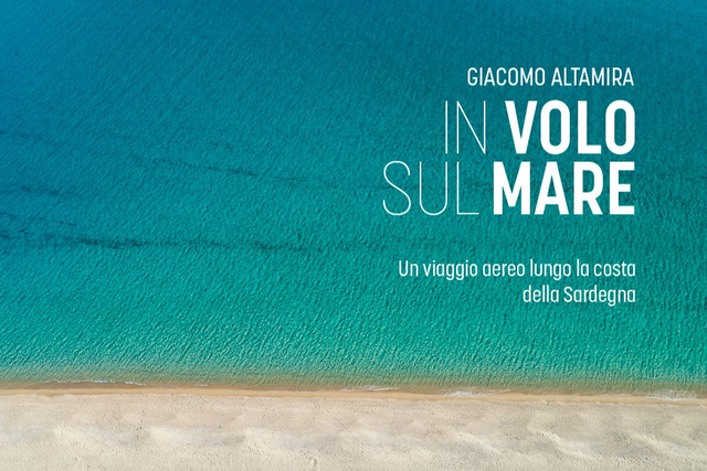 Libro - IN VOLO SUL MARE