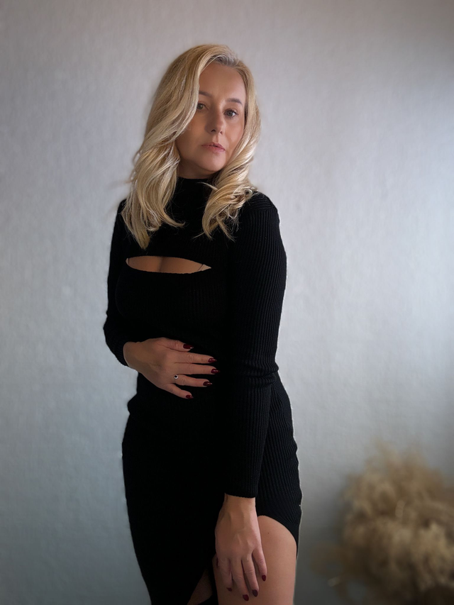 Strickkleid Bonny