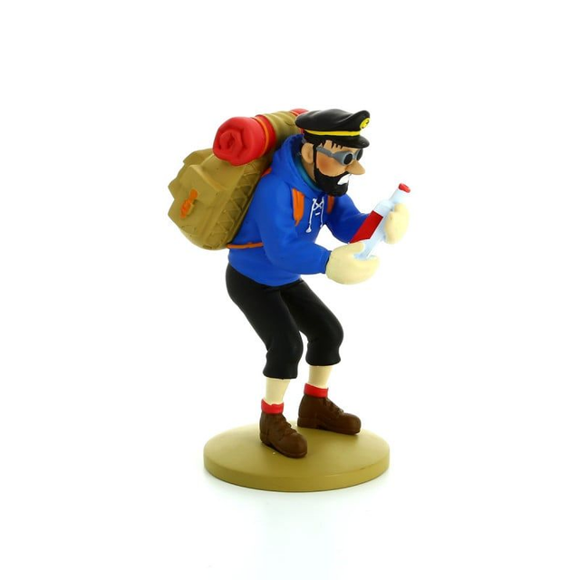 HADDOCK BOTELLA VACIA