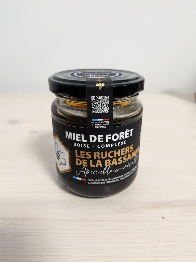 Forêt BIO 250g