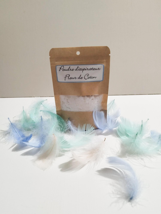 Poudre magique fleur d'acacia 50g