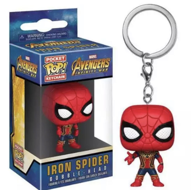 0183 - Marvel - Avengers - Iron Spider