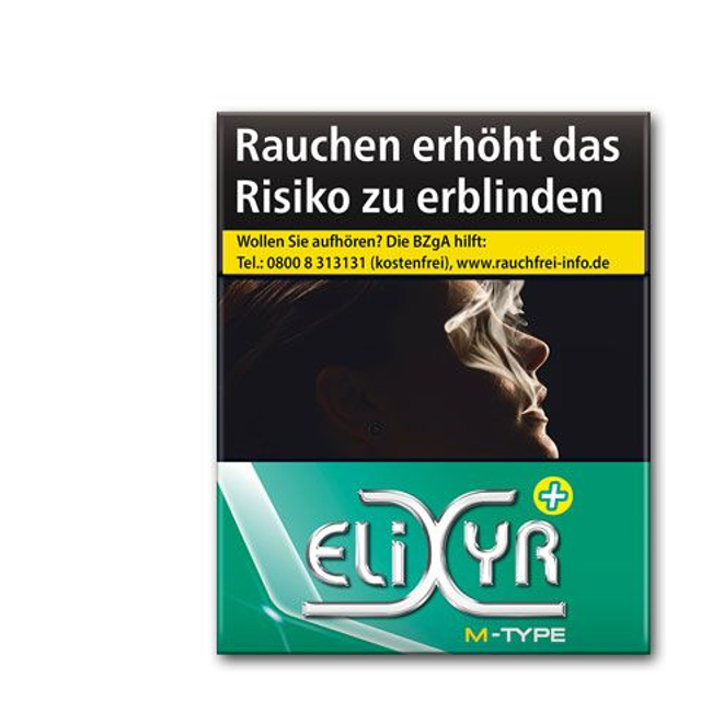 Elixyr+ M-Type XL 8,00 €