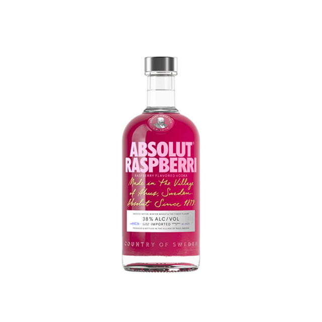 Absolut Raspberry 