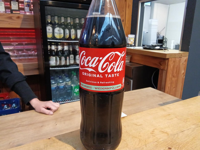 Cola 1 Liter