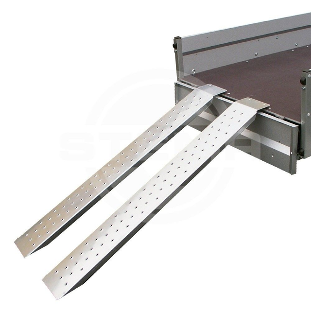 Auffahrrampenset "light" 