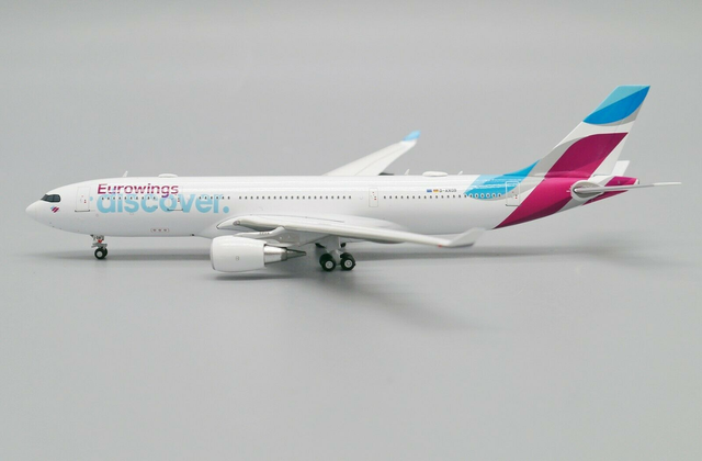 1/400 Airbus A330-200 Eurowings Discover D-AXGB