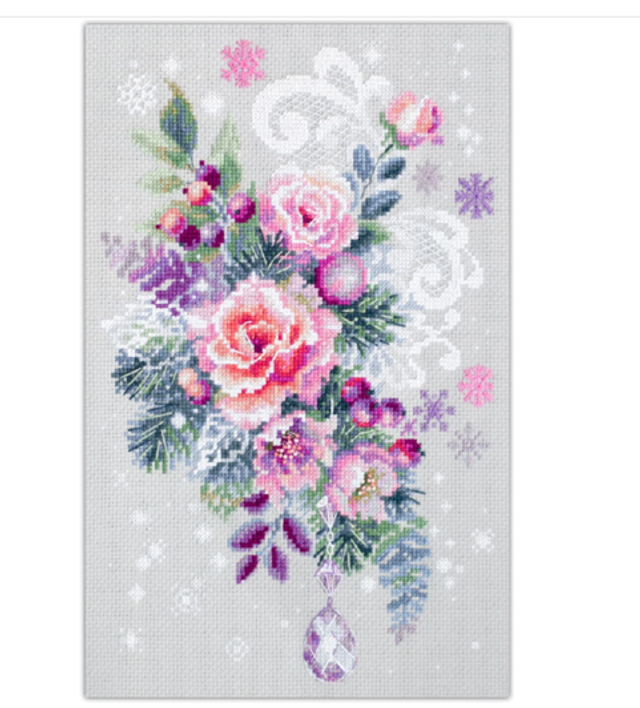 Winterliche Fantasie